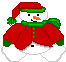 Снеговичок